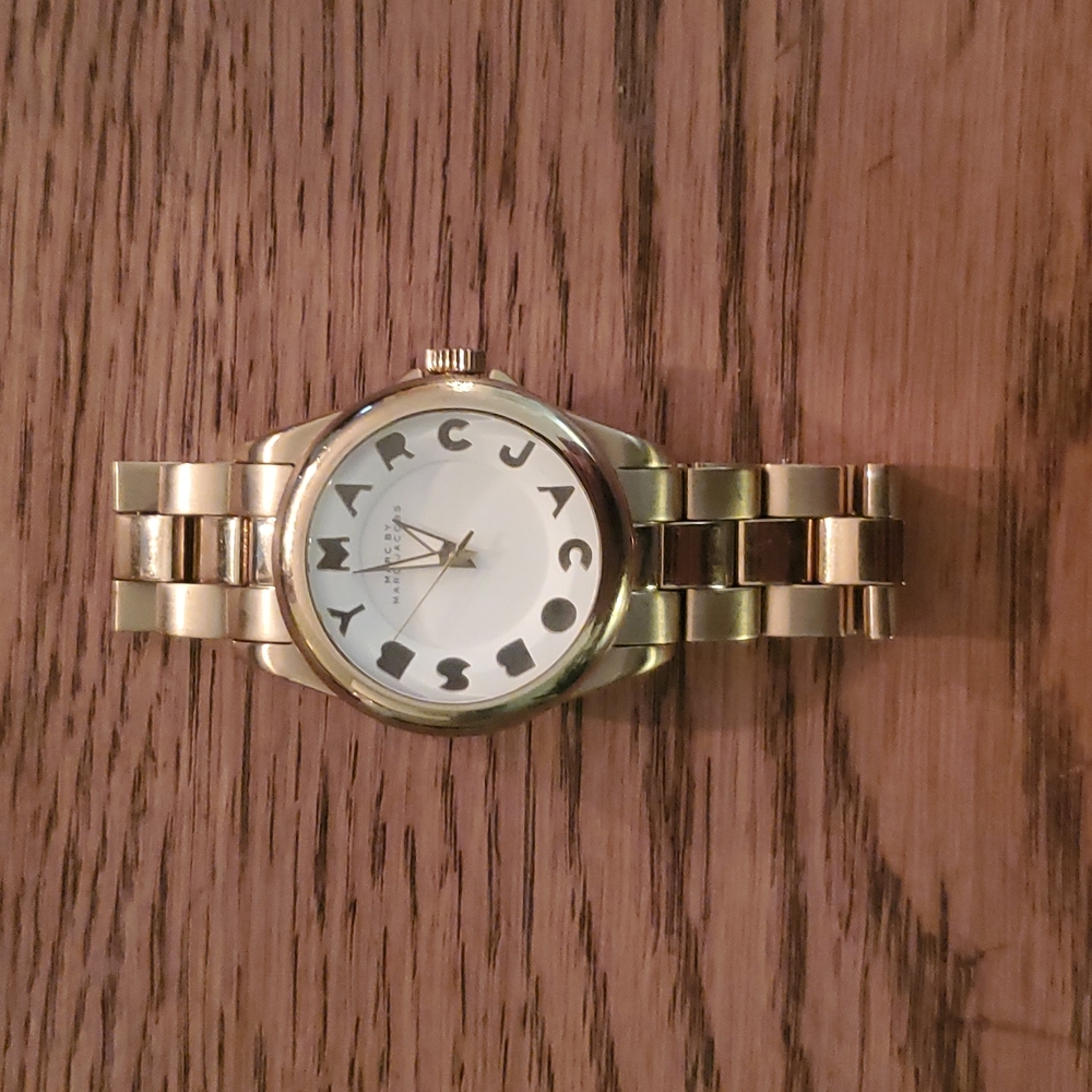 Marc Jacobs Watch